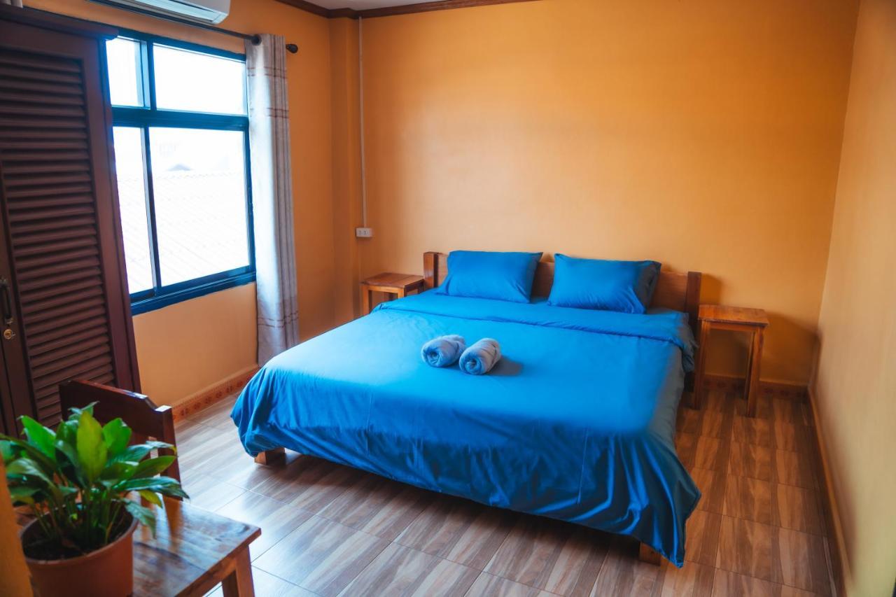 Vang Vieng Sunset Guesthouse & Restaurant 外观 照片