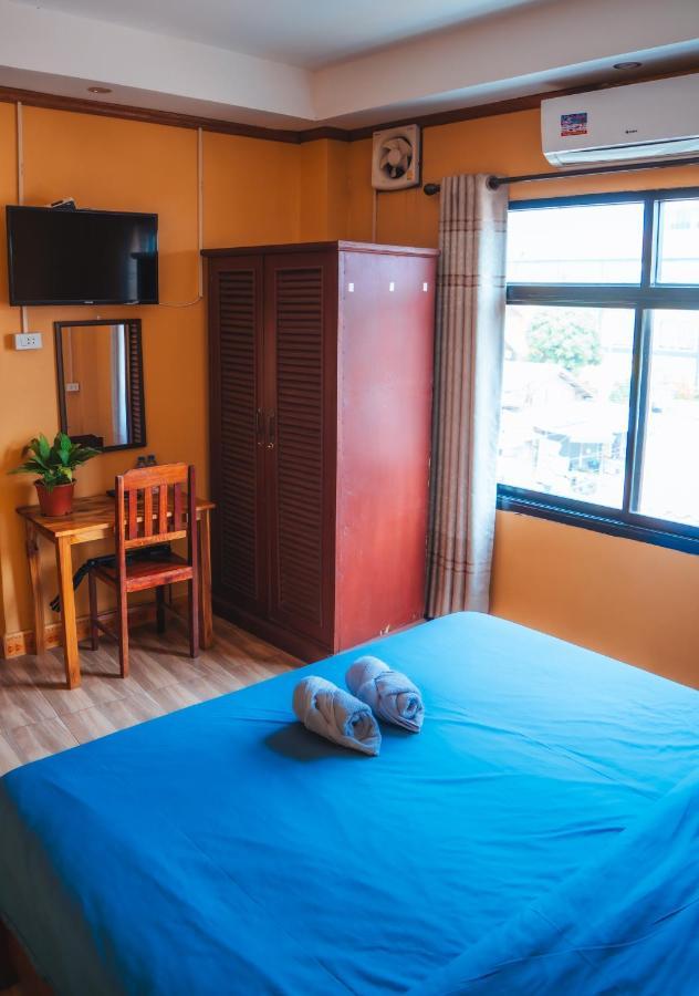 Vang Vieng Sunset Guesthouse & Restaurant 外观 照片