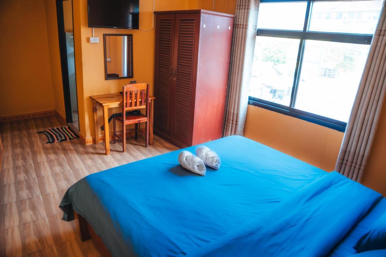 Vang Vieng Sunset Guesthouse & Restaurant 外观 照片