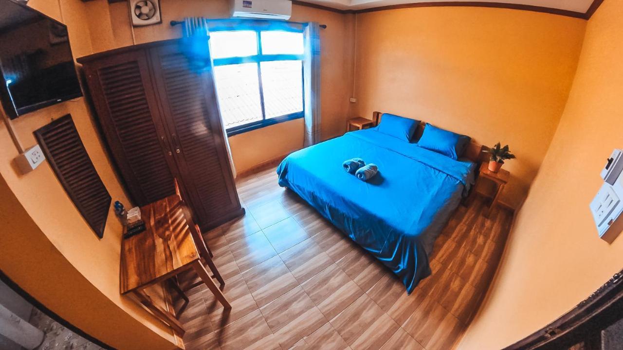 Vang Vieng Sunset Guesthouse & Restaurant 外观 照片
