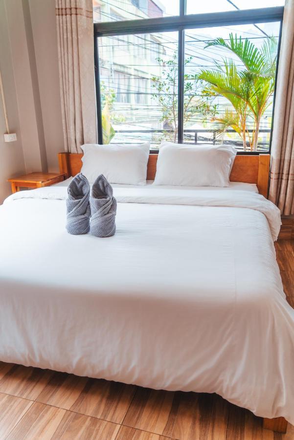 Vang Vieng Sunset Guesthouse & Restaurant 外观 照片
