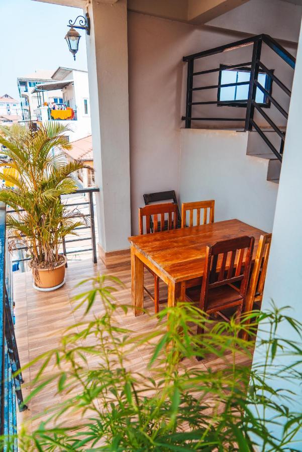 Vang Vieng Sunset Guesthouse & Restaurant 外观 照片